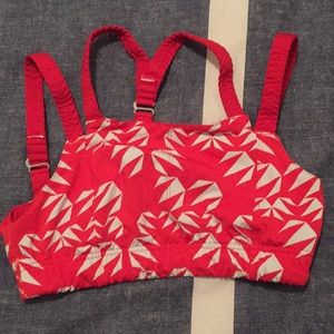 Oiselle gifted verrazano sports bra